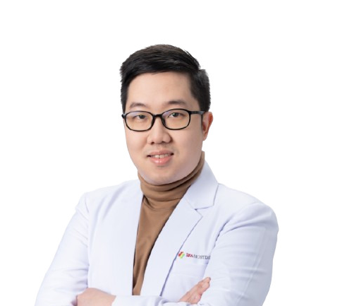 Bayushi Eka Putra, MD